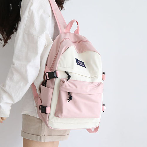 Tas Ransel Wanita Sekolah – Desil Style